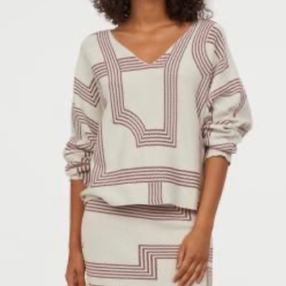 H&M Sweater Top